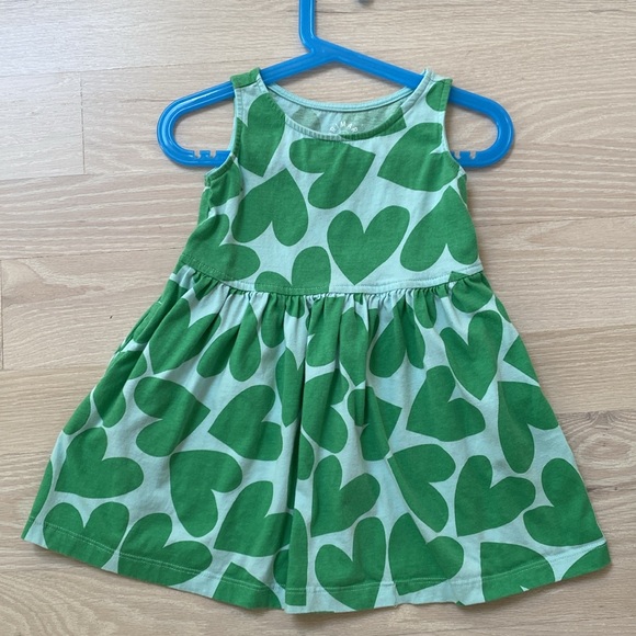 FOUR (4!) CUTEST Primary dresses all size 3T - Picture 2 of 5